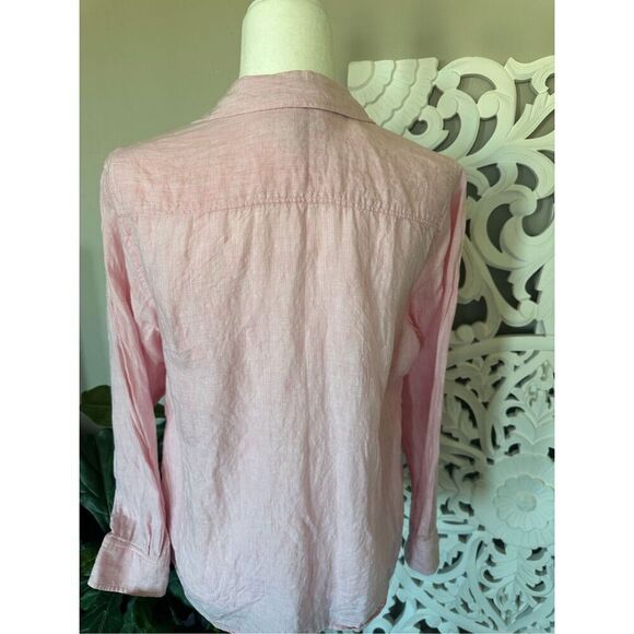 Tommy Bahama Linen Button Down - Picture 10 of 13